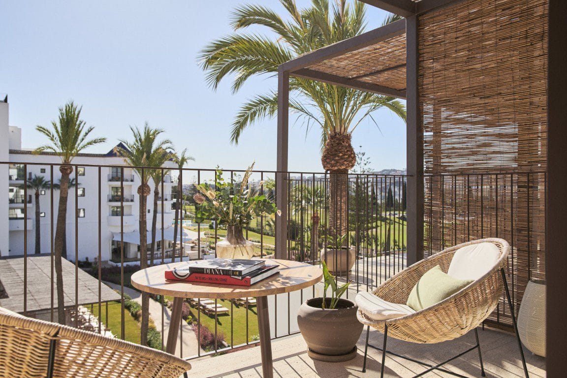 La Zambra spanje golfarrangementje golfreizen Kamers (11)
