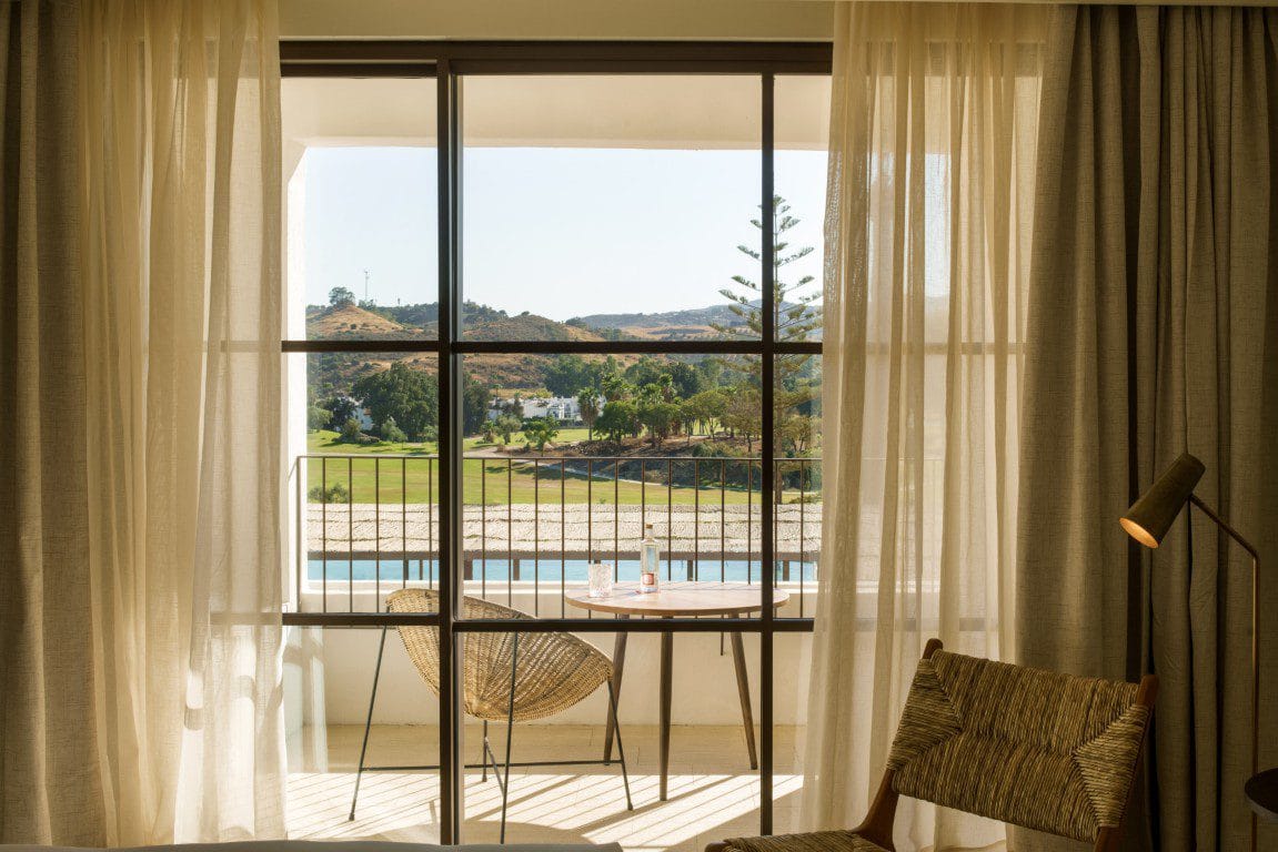 La Zambra spanje golfarrangementje golfreizen Kamers (12)