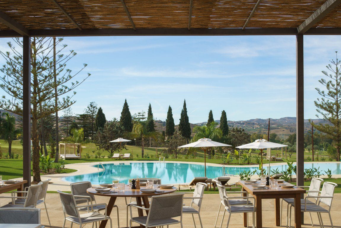 La Zambra spanje golfarrangementje golfreizen Kamers (14)