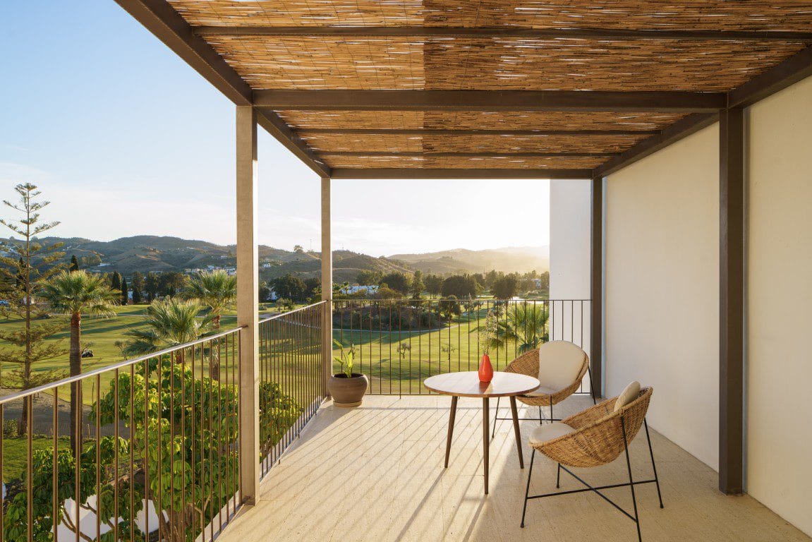 La Zambra spanje golfarrangementje golfreizen Kamers (2)