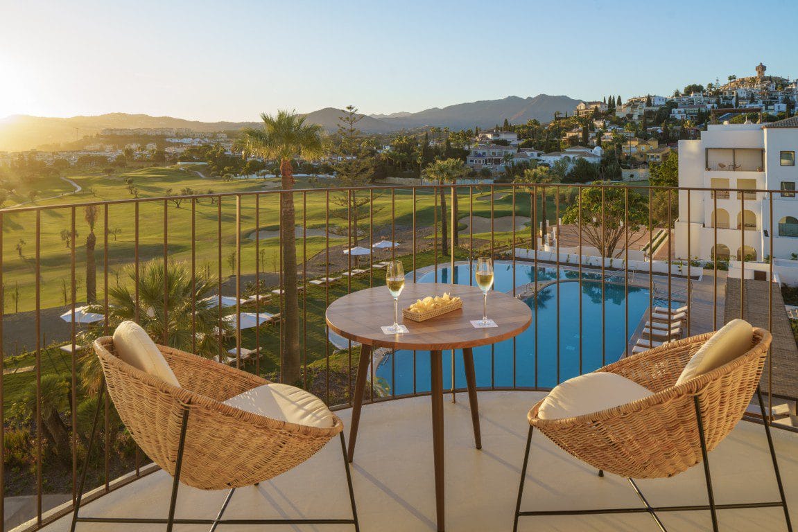 La Zambra spanje golfarrangementje golfreizen Kamers (28)