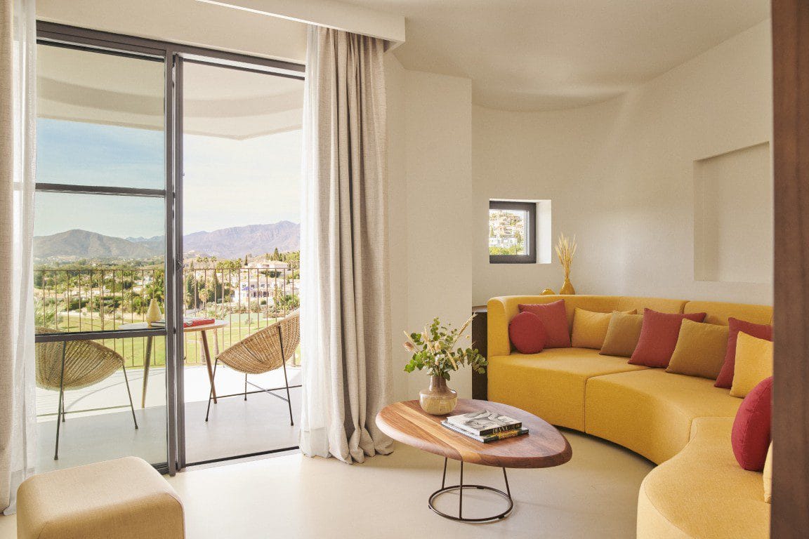 La Zambra spanje golfarrangementje golfreizen Kamers (29)