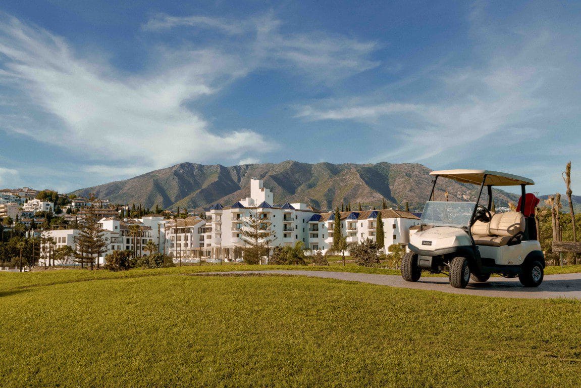 La Zambra spanje golfarrangementje golfreizen Kamers (37)