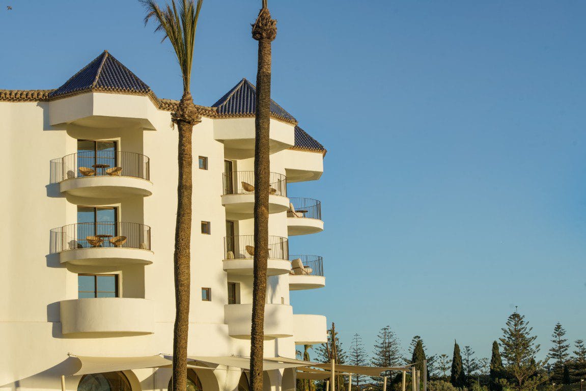 La Zambra spanje golfarrangementje golfreizen gebouw (5)