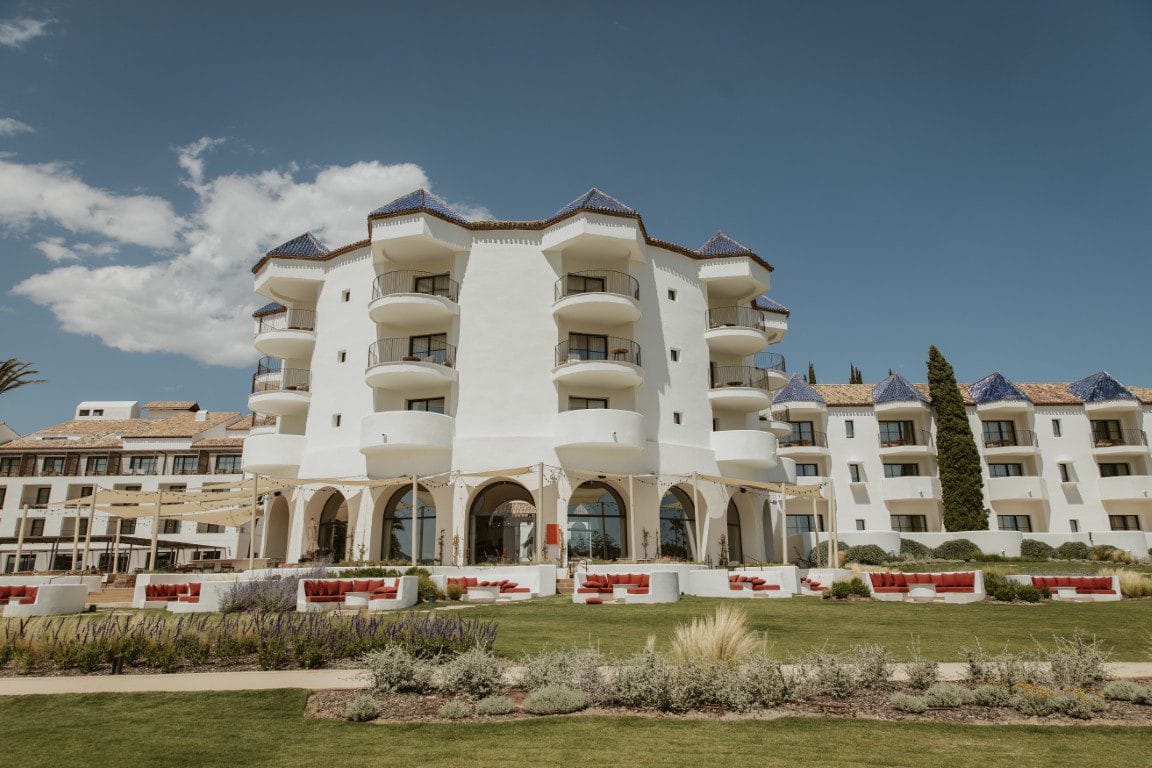La Zambra spanje golfarrangementje golfreizen gebouw (8)