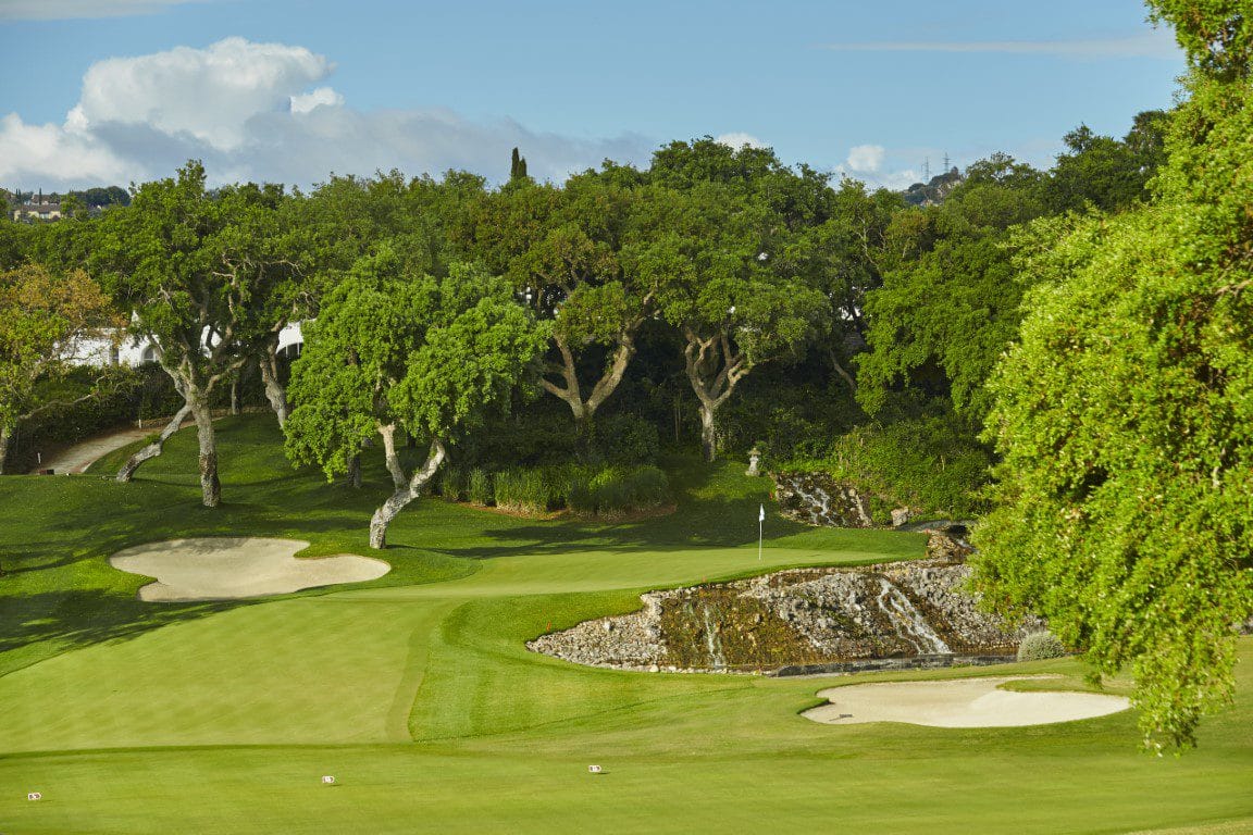 Valderrama  Golfarrangementje golfreizen