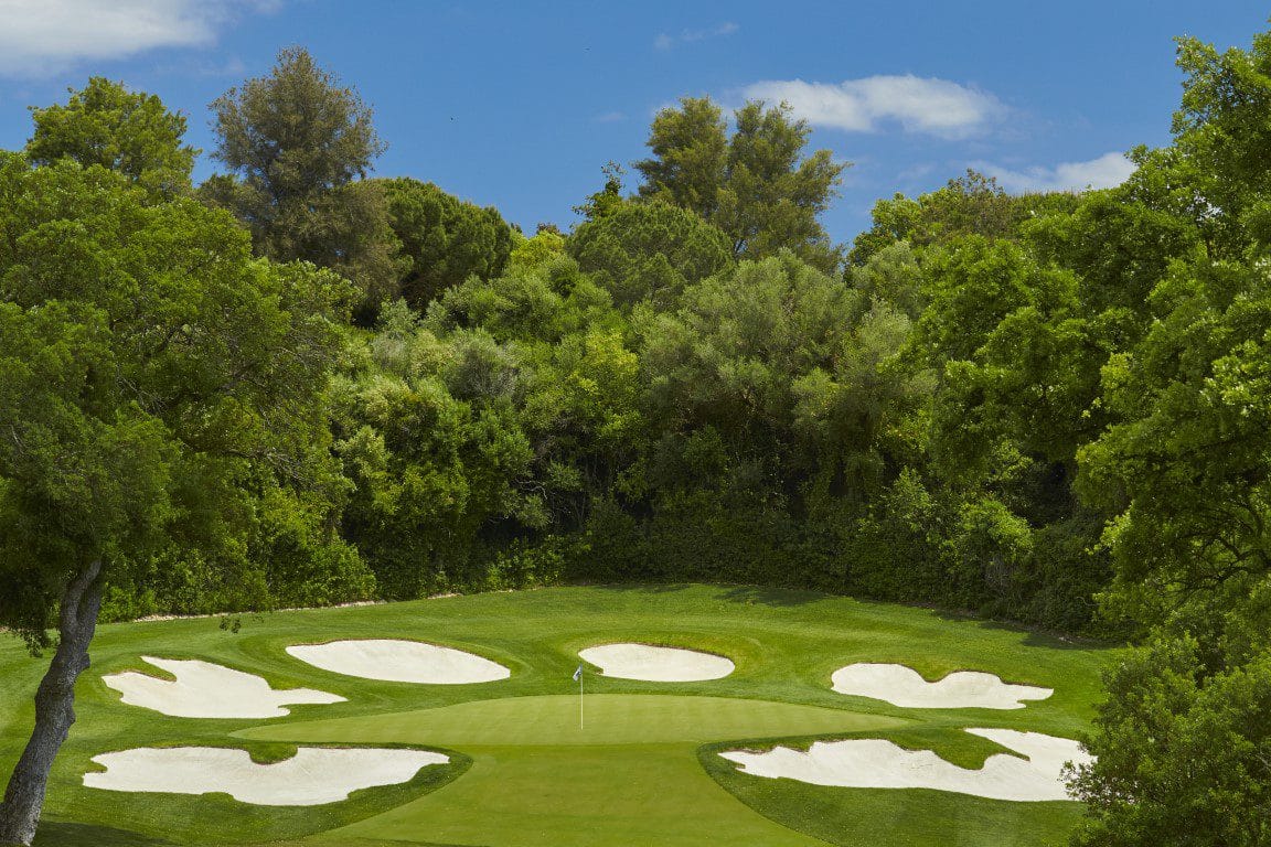 Valderrama Golfarrangementje golfreizen