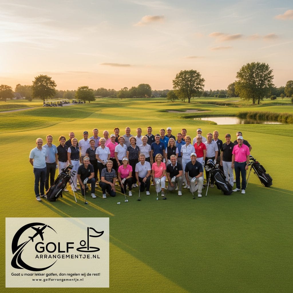 foto Alleengaanden groep golfarrangementje golfreizen 2 (2)