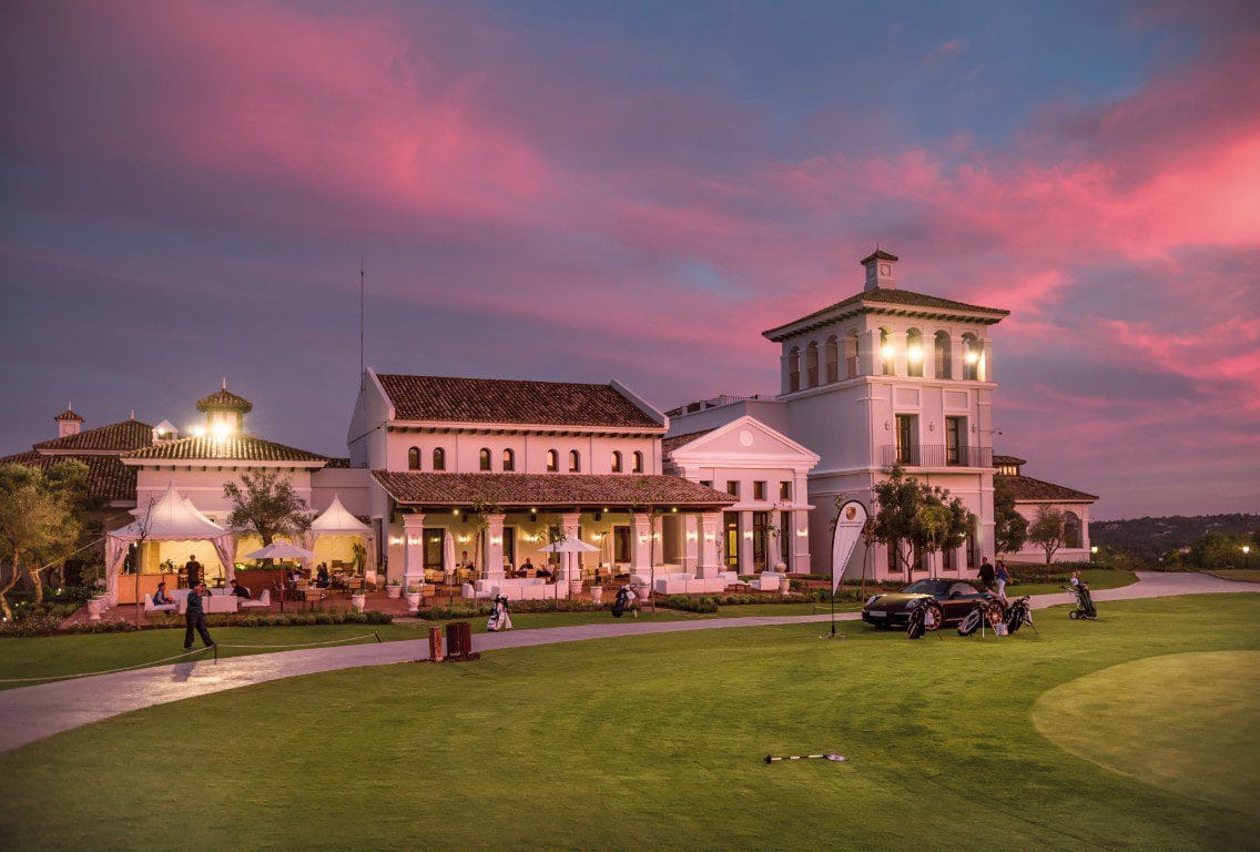 la reserva Sotogrande