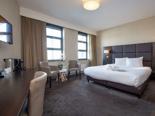 Fletcher wellness trivium golfreis Brabant  golfarrangementje  executive-suite