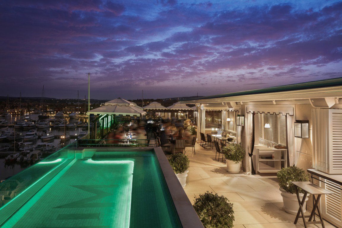 MIMSotogrande_MeliaCollection-Tribuna Rooftop Terrace golfarrangementje spanje (11)