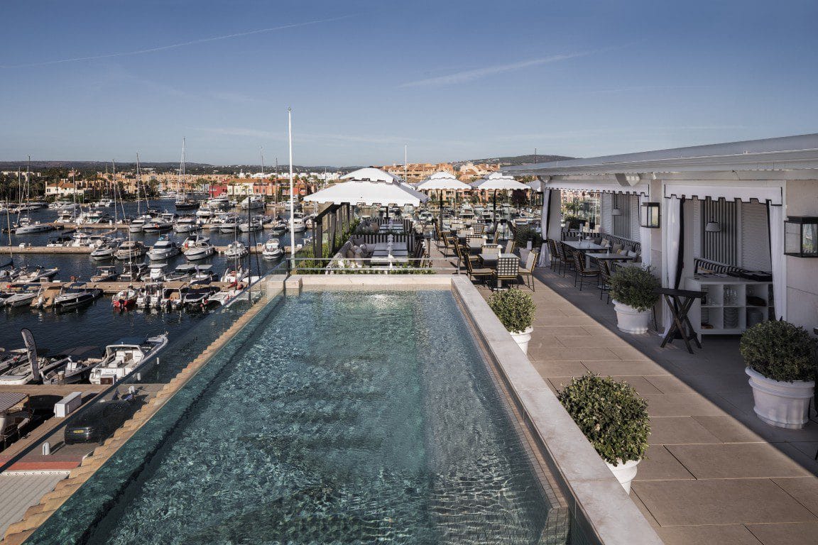 MIMSotogrande_MeliaCollection-Tribuna Rooftop Terrace golfarrangementje spanje (2)