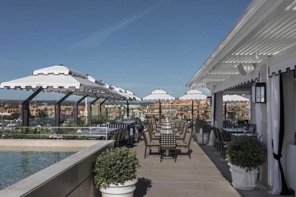 MIMSotogrande_MeliaCollection-Tribuna Rooftop Terrace golfarrangementje spanje (3)