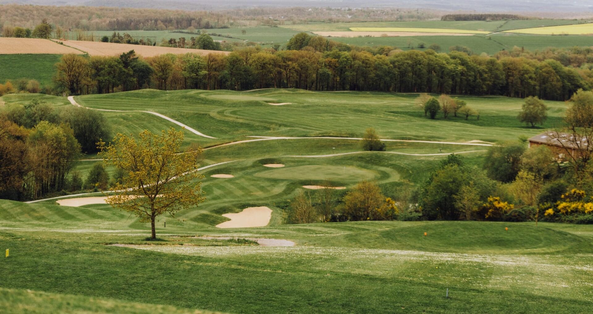 Golfarrangementje golfreizen Five nations hotel Durbuy golf (48)