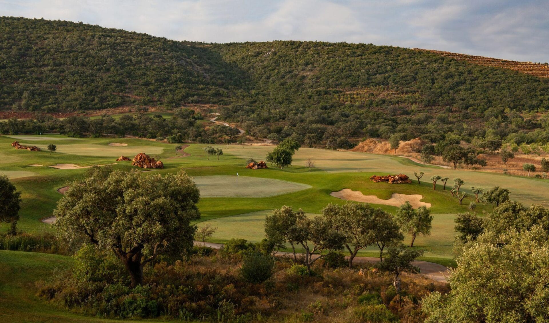 Ombria golf at Viceroy algarve resort golfarrangementje Golfreizen (1)