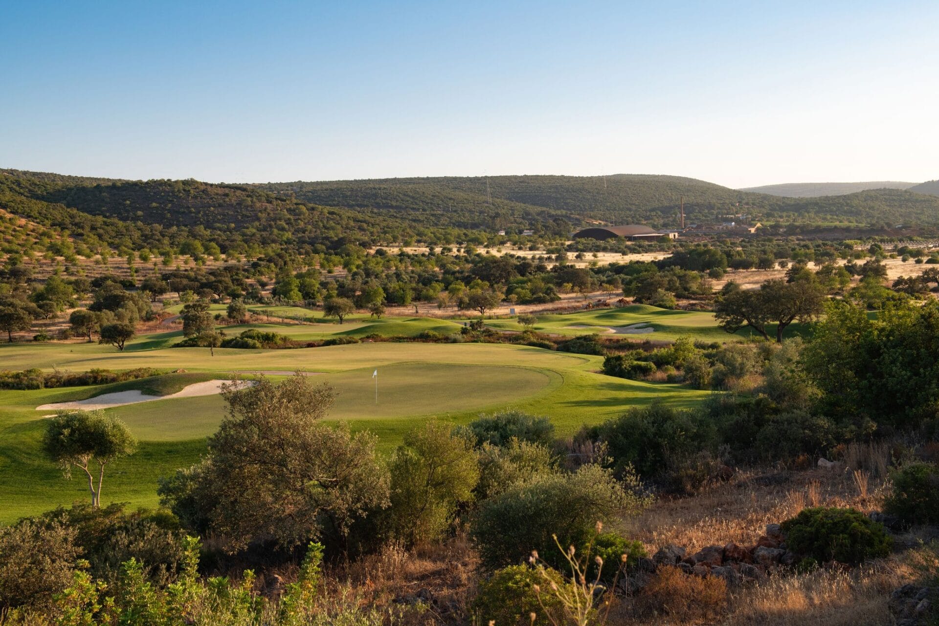 Ombria golf at Viceroy algarve resort golfarrangementje Golfreizen (4)