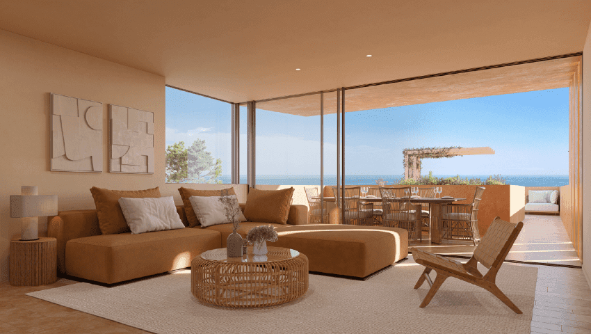 Palmares signature appartementen Golfarrangementje Golfreizen (1)