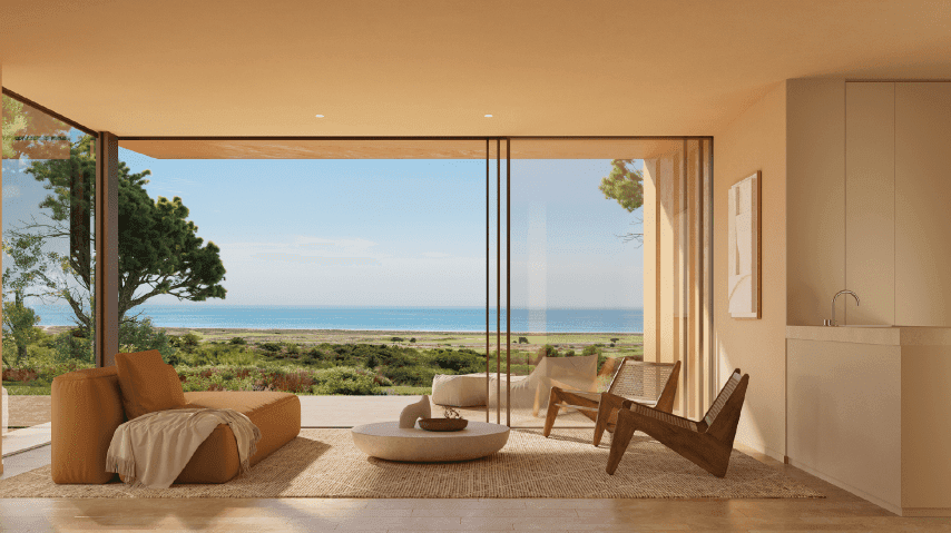Palmares signature appartementen Golfarrangementje Golfreizen (2)