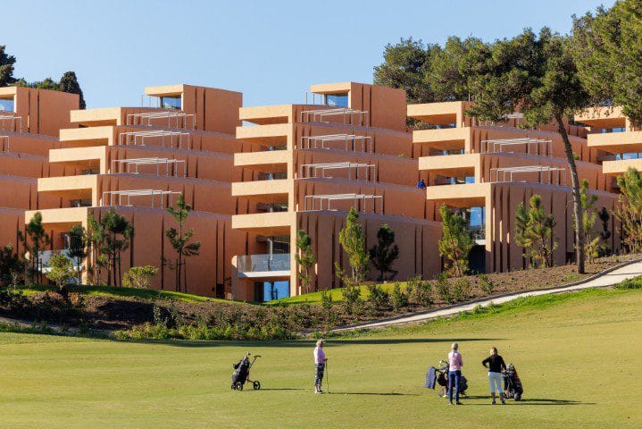 Palmares signature appartementen Golfarrangementje Golfreizen (21)
