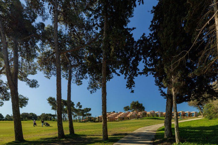 Palmares signature appartementen Golfarrangementje Golfreizen (28)