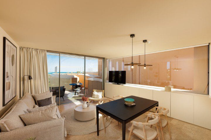 Palmares signature appartementen Golfarrangementje Golfreizen (44)