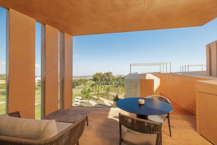 Palmares signature appartementen Golfarrangementje Golfreizen (50)