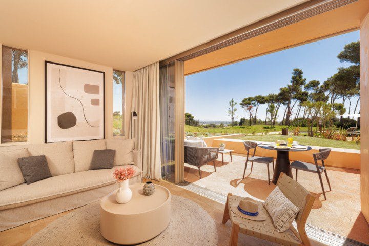 Palmares signature appartementen Golfarrangementje Golfreizen (52)