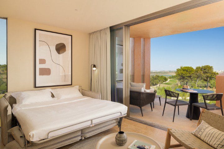 Palmares signature appartementen Golfarrangementje Golfreizen (56)