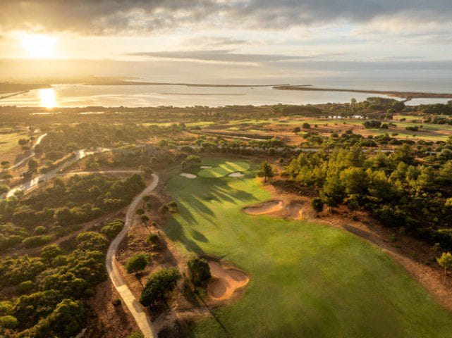 Palmares signature appartementen Golfarrangementje Golfreizen (80)