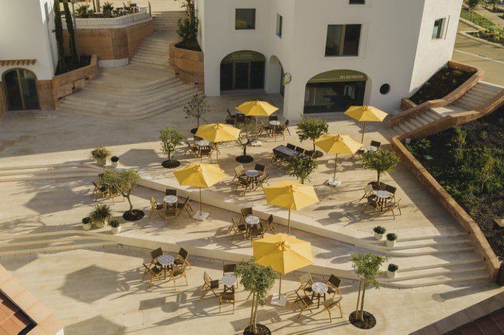 Viceroy at Ombria algarve resort golfarrangementje Golfreizen food 3 (1)