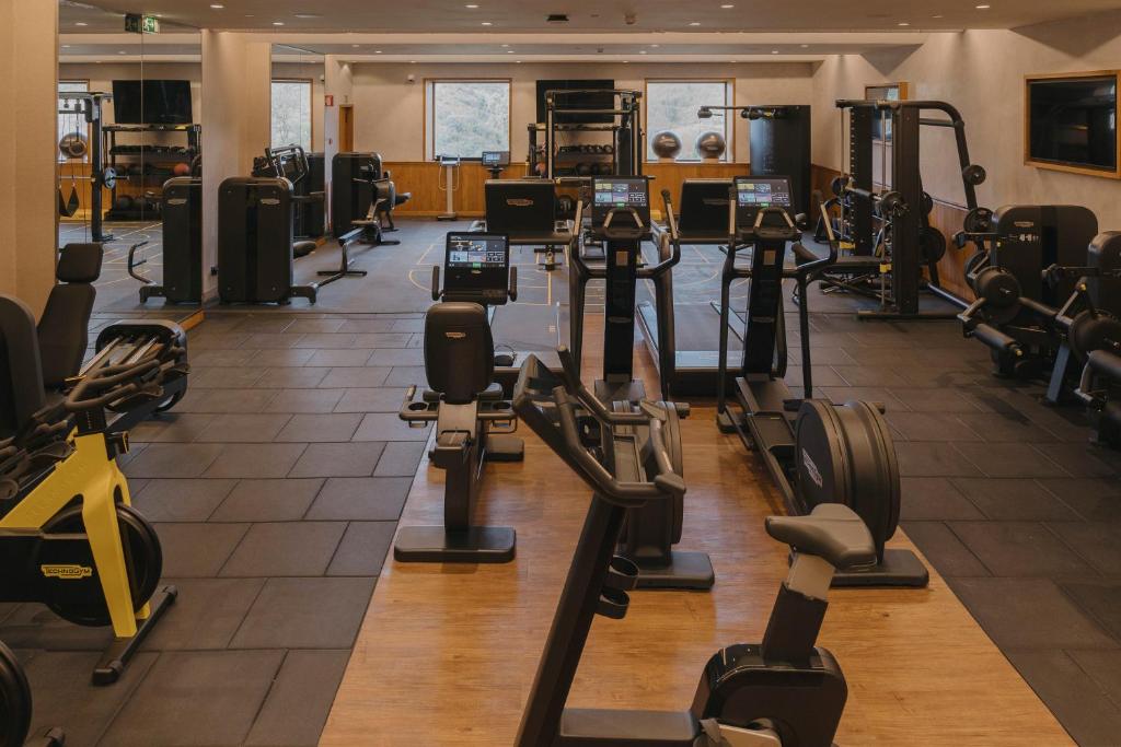 Viceroy at Ombria algarve resort golfarrangementje Golfreizen gym