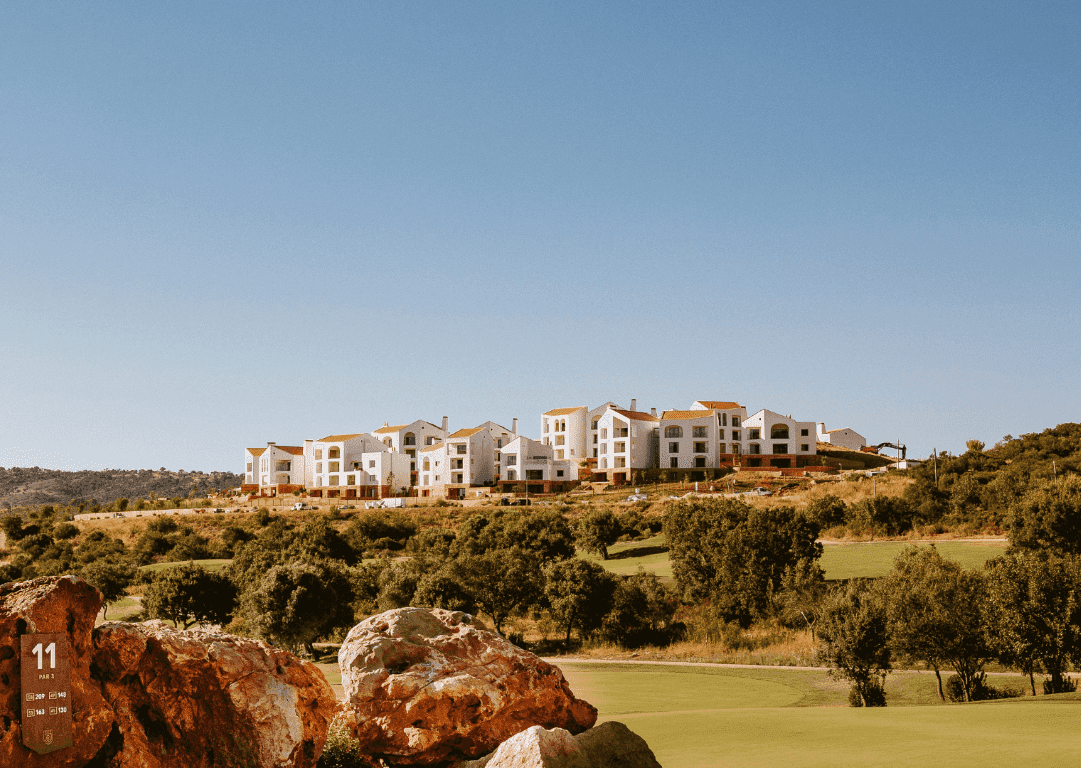 Viceroy at Ombria algarve resort golfarrangementje Golfreizen