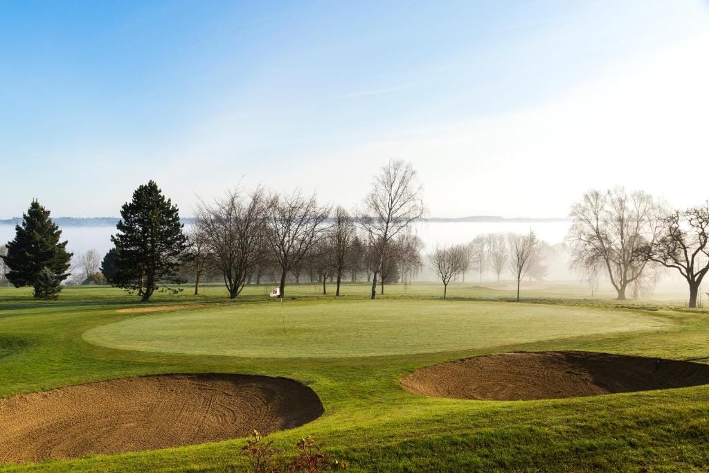 Hotel du Golf Barriere de Deauville golfreis Frankrijk (22)