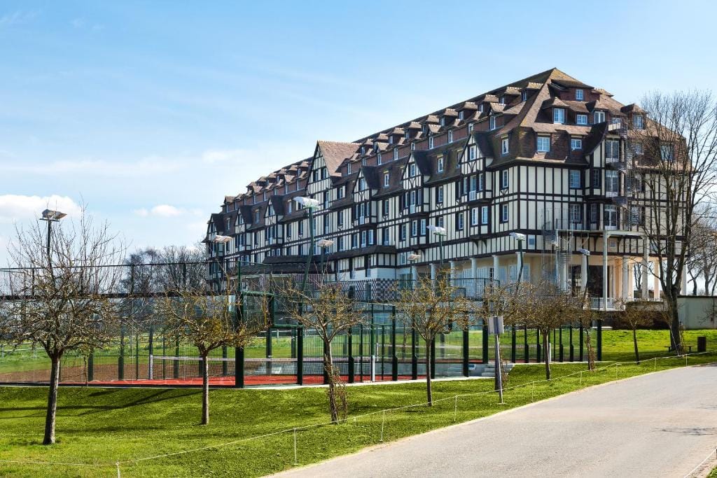 Hotel du Golf Barriere de Deauville golfreis Frankrijk (27)