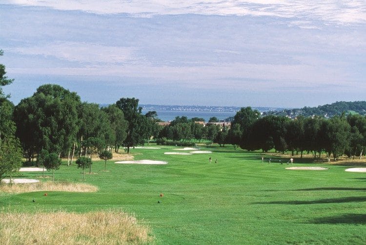 Hotel du Golf Barriere de Deauville golfreis Frankrijk 31