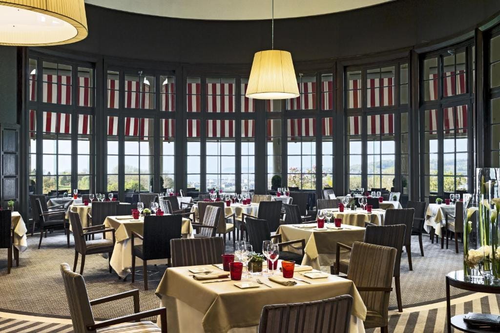 Hotel du Golf Barriere de Deauville golfreis Frankrijk (5)