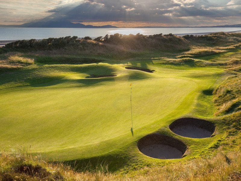 Barassie Links, Troon 2