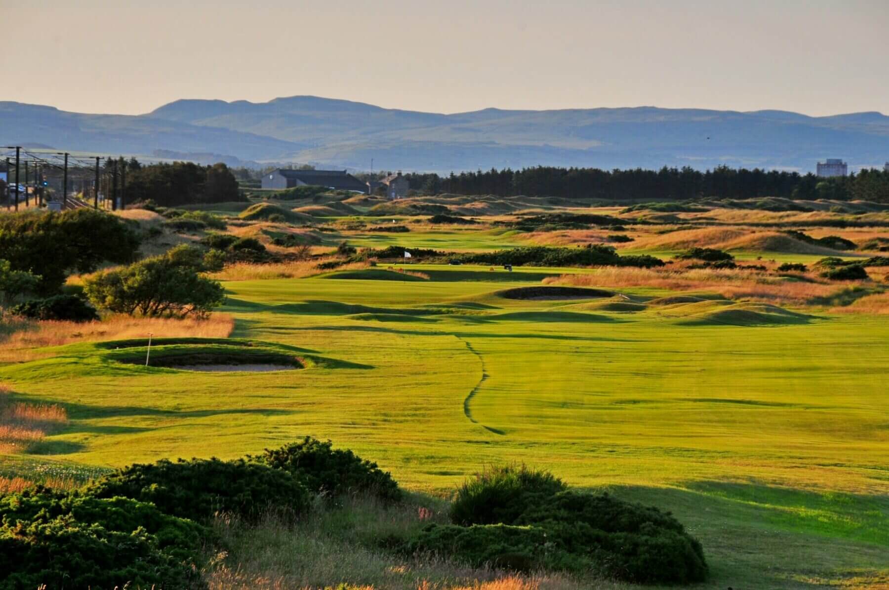 Barassie Links, Troon