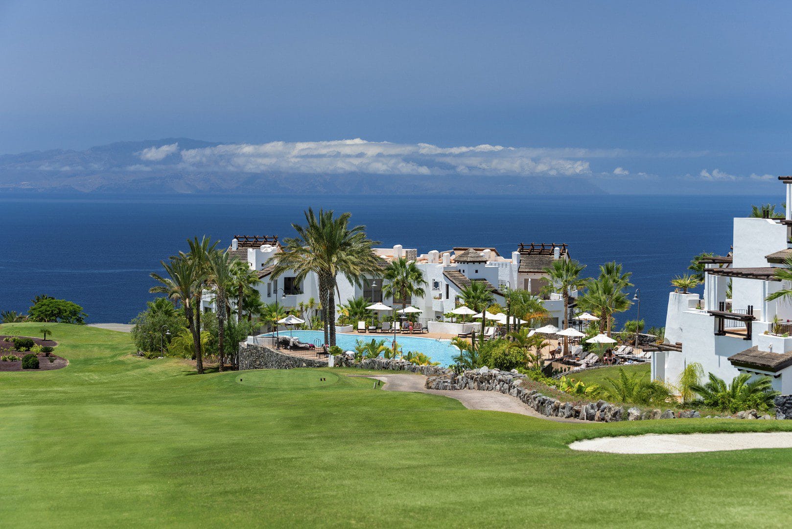 Las Terrazas de Abama Golfarrangementje golfreizen (1)