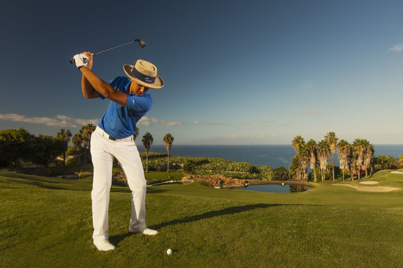 Las Terrazas de Abama Golfarrangementje golfreizen (10)