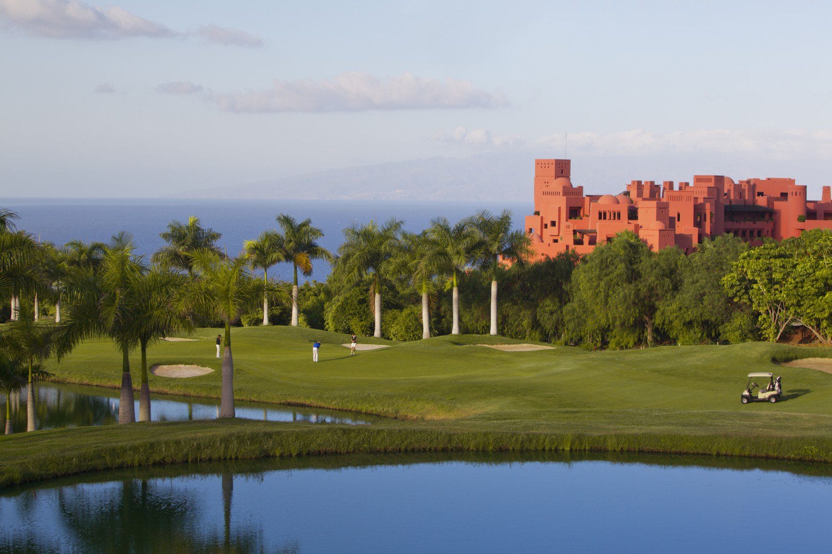 Las Terrazas de Abama Golfarrangementje golfreizen (13)