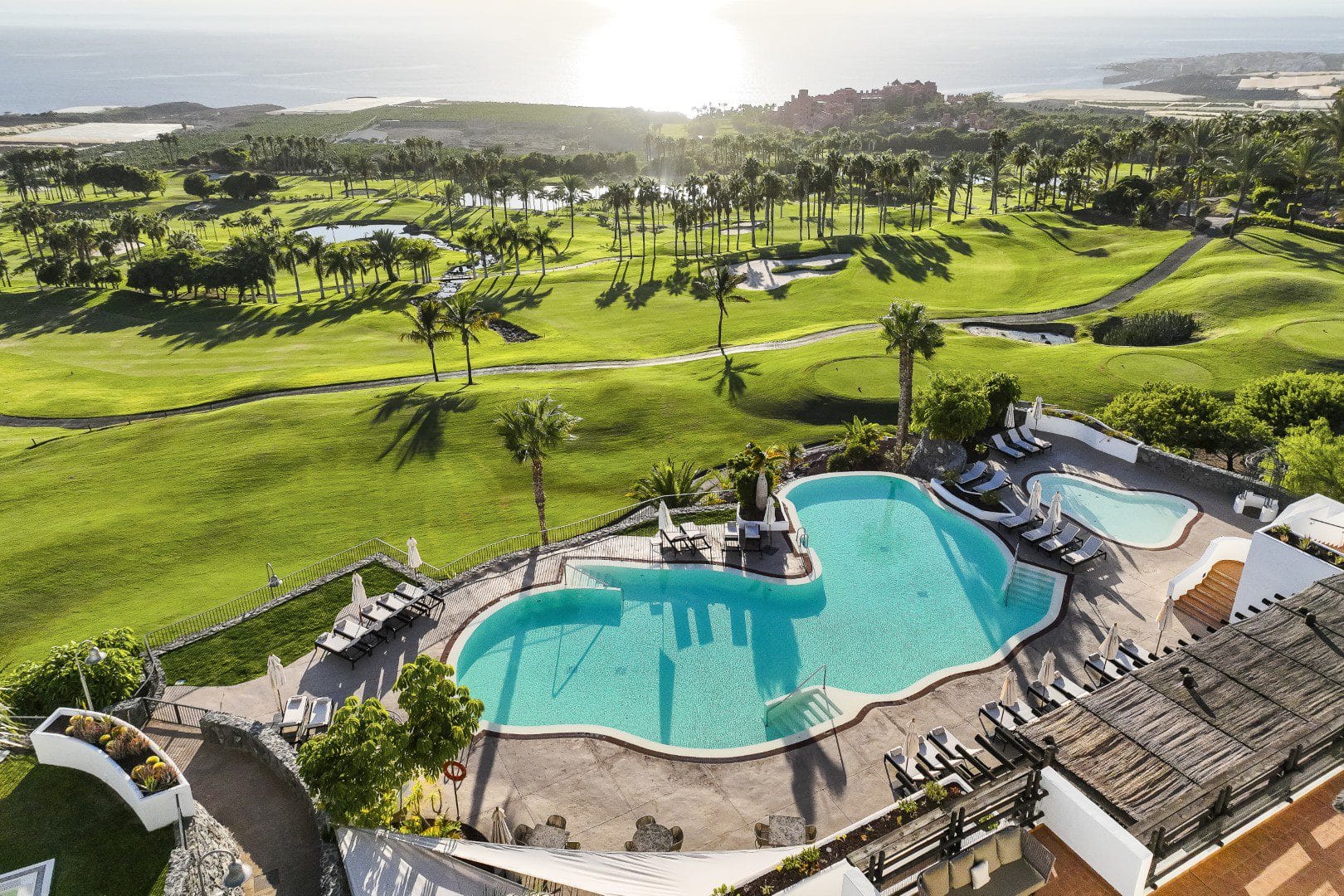 Las Terrazas de Abama Golfarrangementje golfreizen (15)