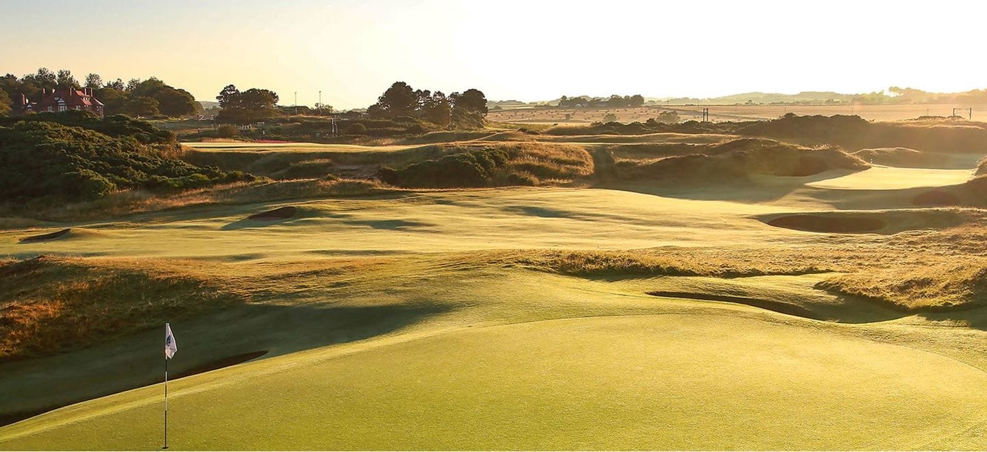 Royal Troon Portland Course