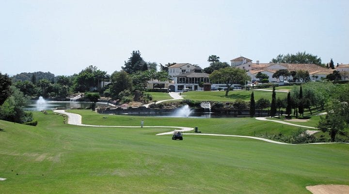 Santa_Maria_Golf golfarrangementje golfreizen fuengirola