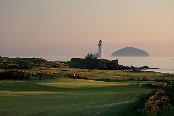The Ailsa, Trump Turnberry