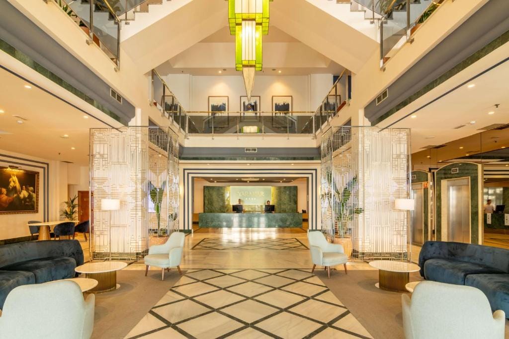 golfreis Fuengirola Yaramar golfarrangementje golfreizen 3