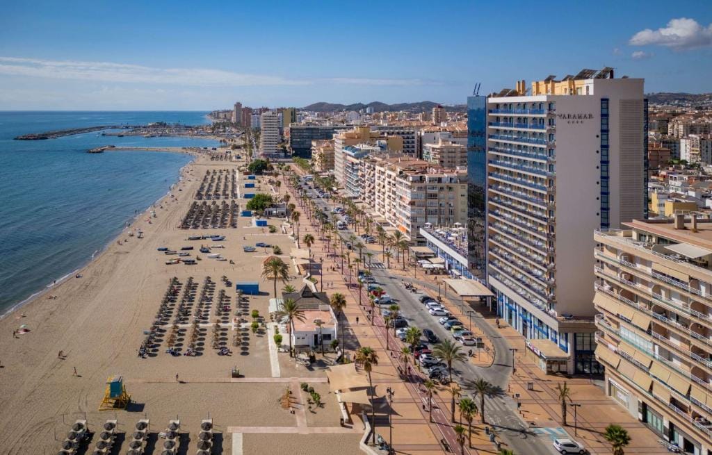 golfreis Fuengirola Yaramar golfarrangementje golfreizen 9