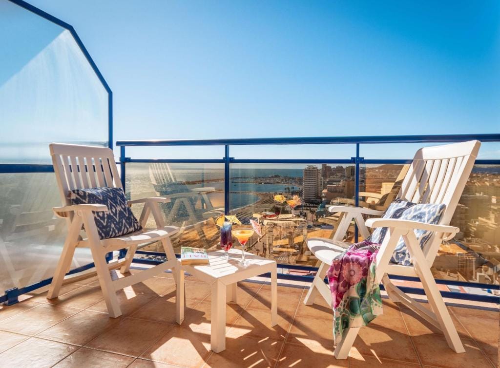 golfreis Fuengirola Yaramar golfarrangementje golfreizen deluxe kamer 1