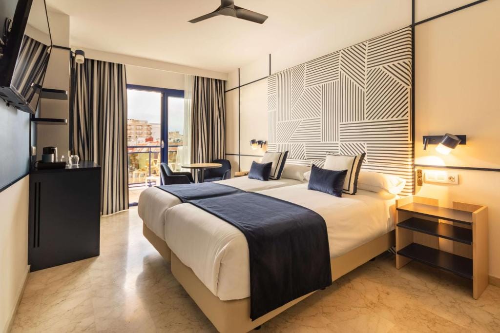 golfreis Fuengirola Yaramar golfarrangementje golfreizen deluxe kamer