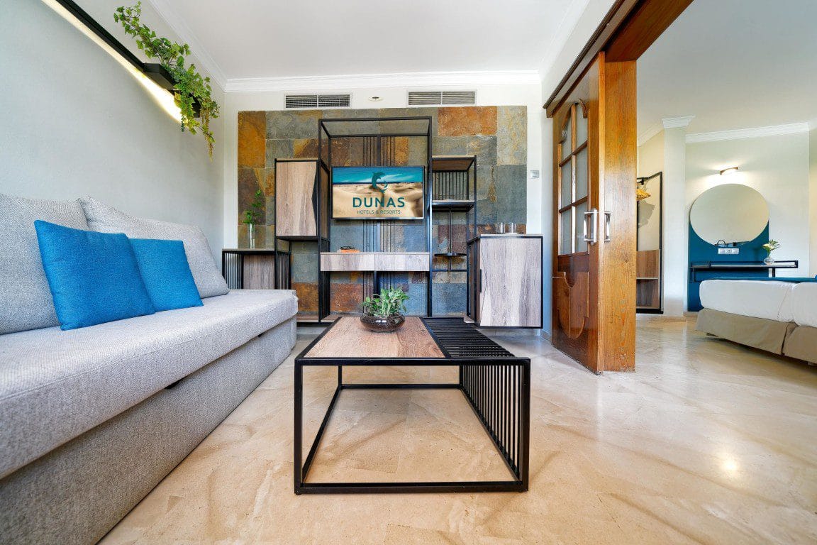 Suites villas by Dunas Golfarrangementje Golfreizen (13)